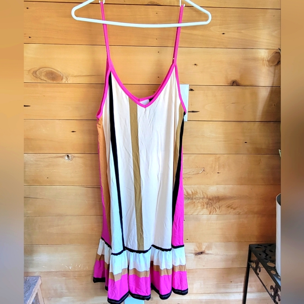 Agnes & Dora Slip Dress Size L